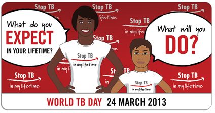 World TB Day 2013 news article image