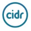 CIDR logo