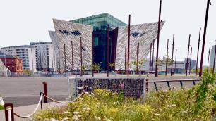 Titanic conference centre belfast